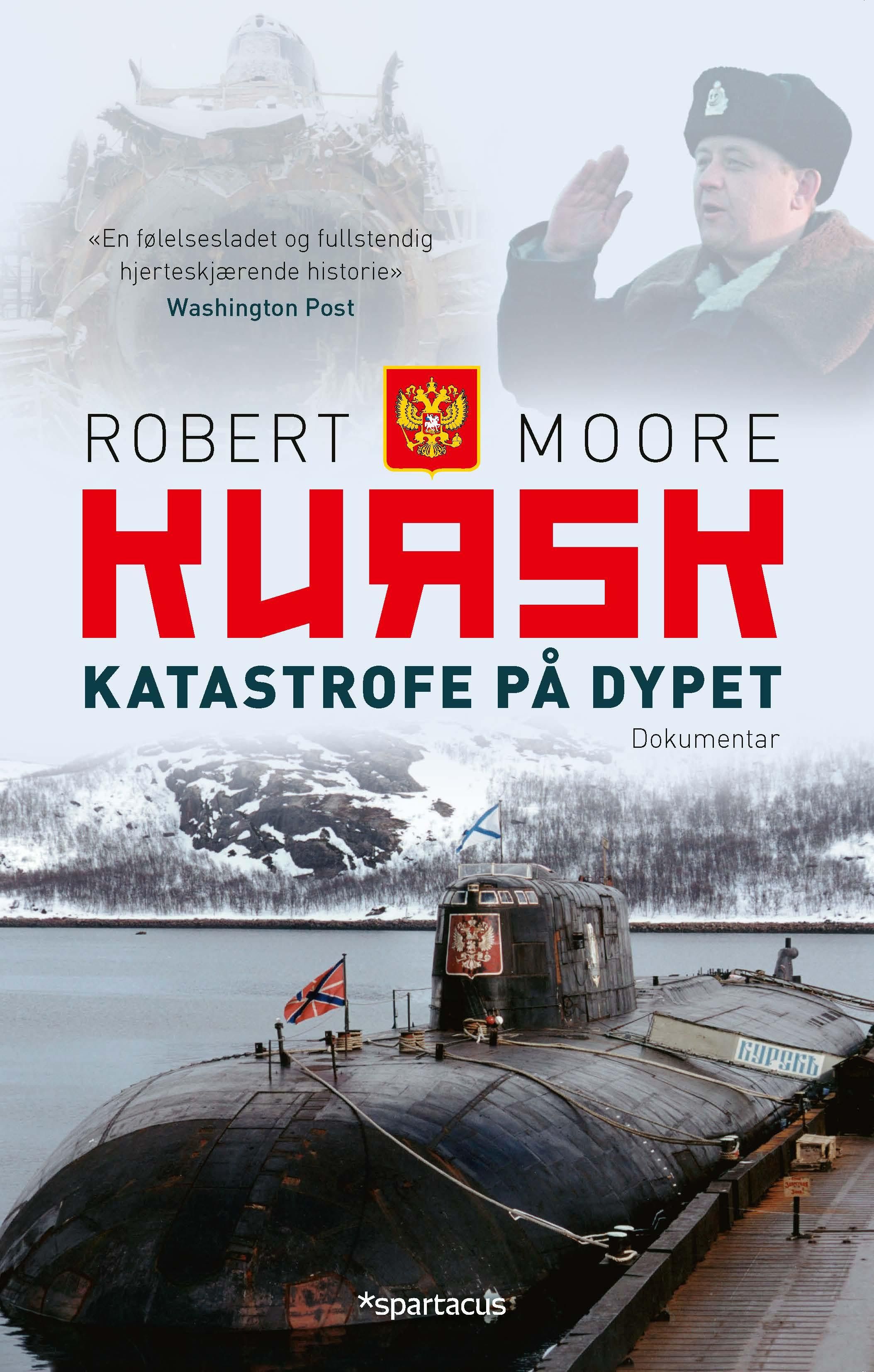 Kursk - katastrofe på dypet