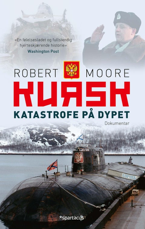 Kursk - katastrofe på dypet