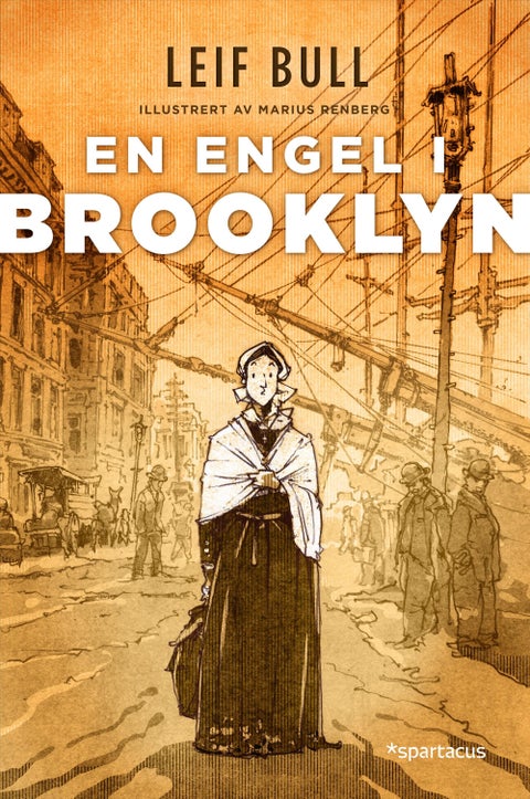 En engel i Brooklyn - fortellingen om Elizabeth Fedde