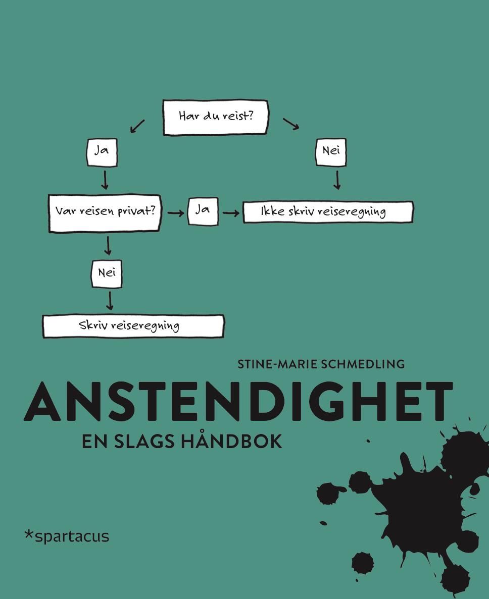 Anstendighet - en slags håndbok