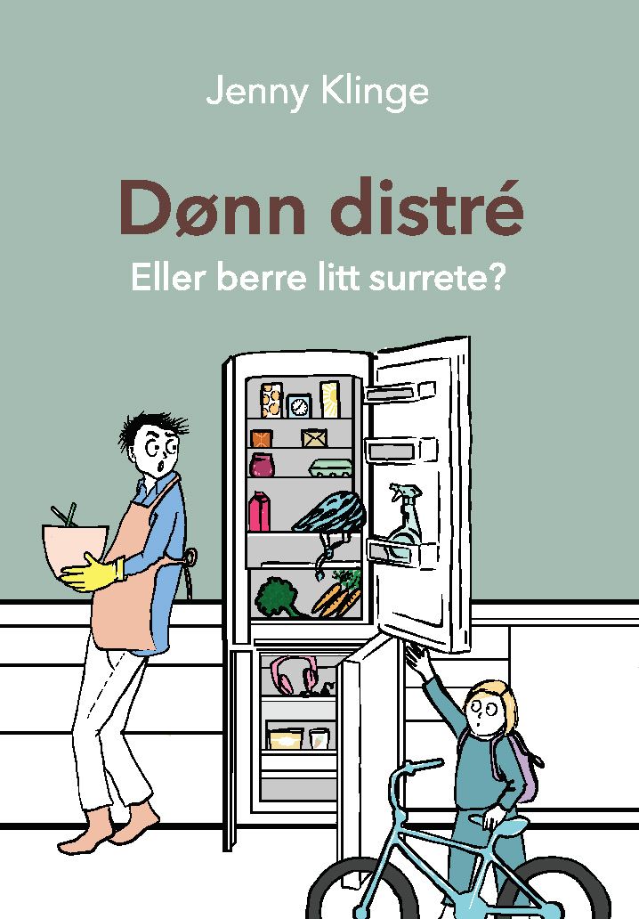 Dønn distré