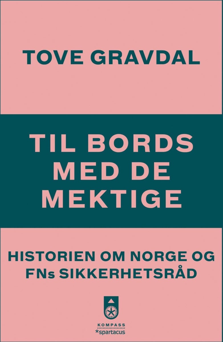 Til bords med de mektige