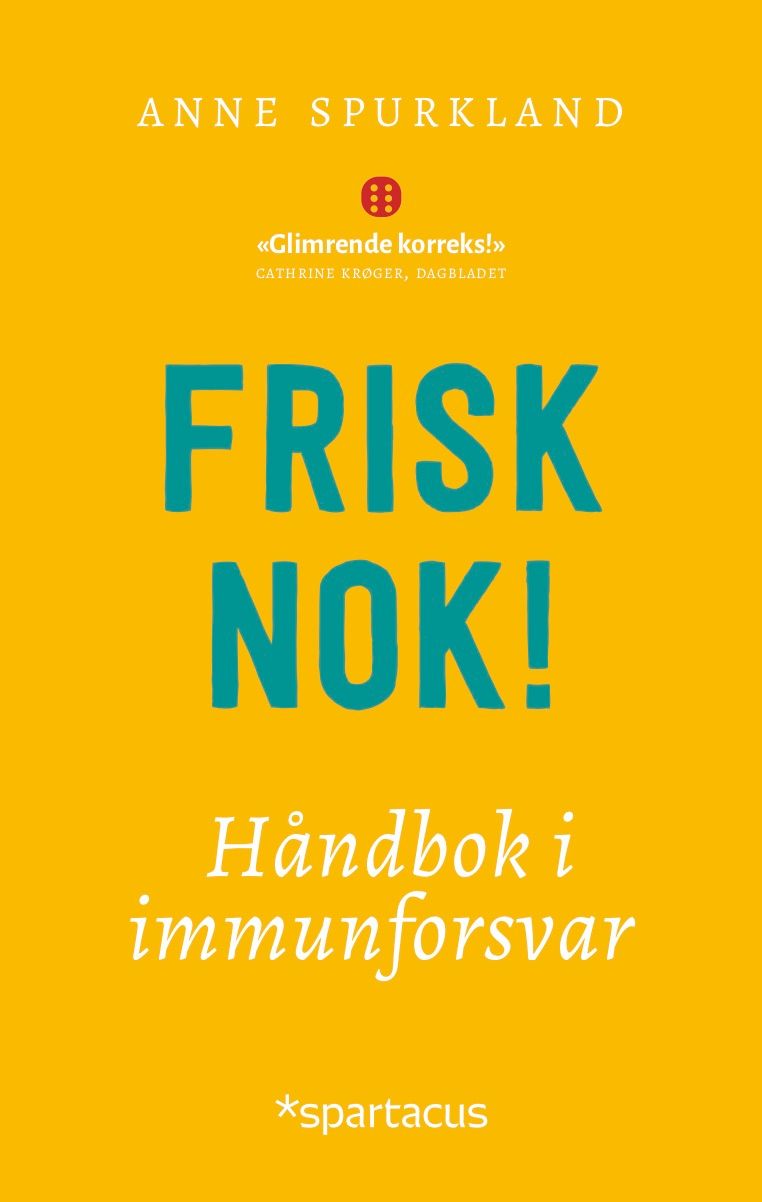 Frisk nok - håndbok i immunforsvar