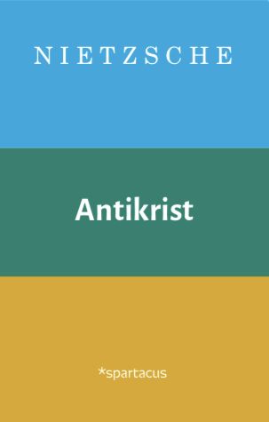 Antikrist - forbannelse over kristendommen