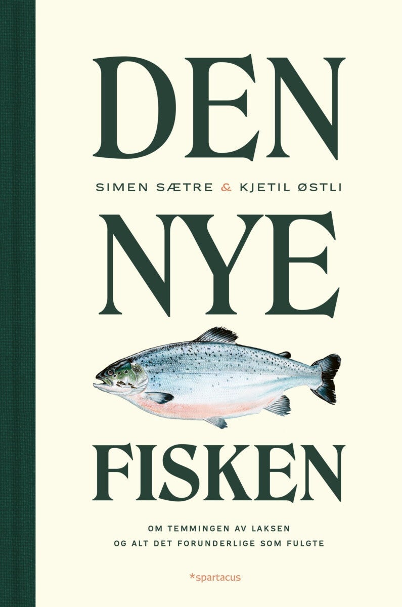 Den nye fisken