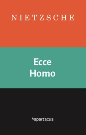 Ecce homo - hvordan man blir det man er