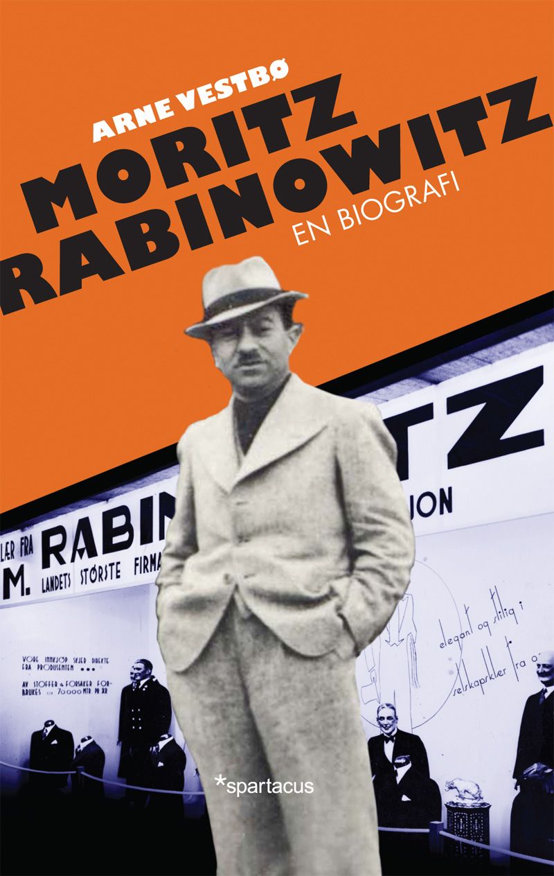 Moritz Rabinowitz - en biografi