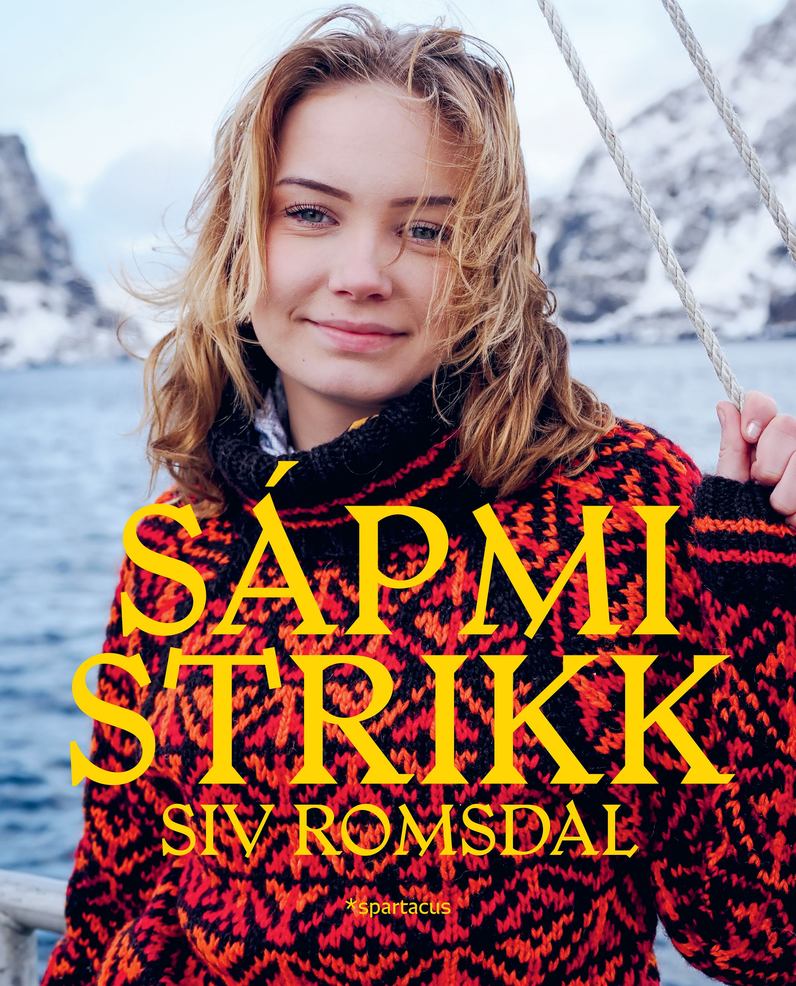Sápmi strikk - en reise i garn og farger
