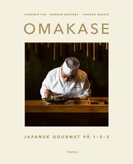 Omakase - japansk gourmet på 1-2-3
