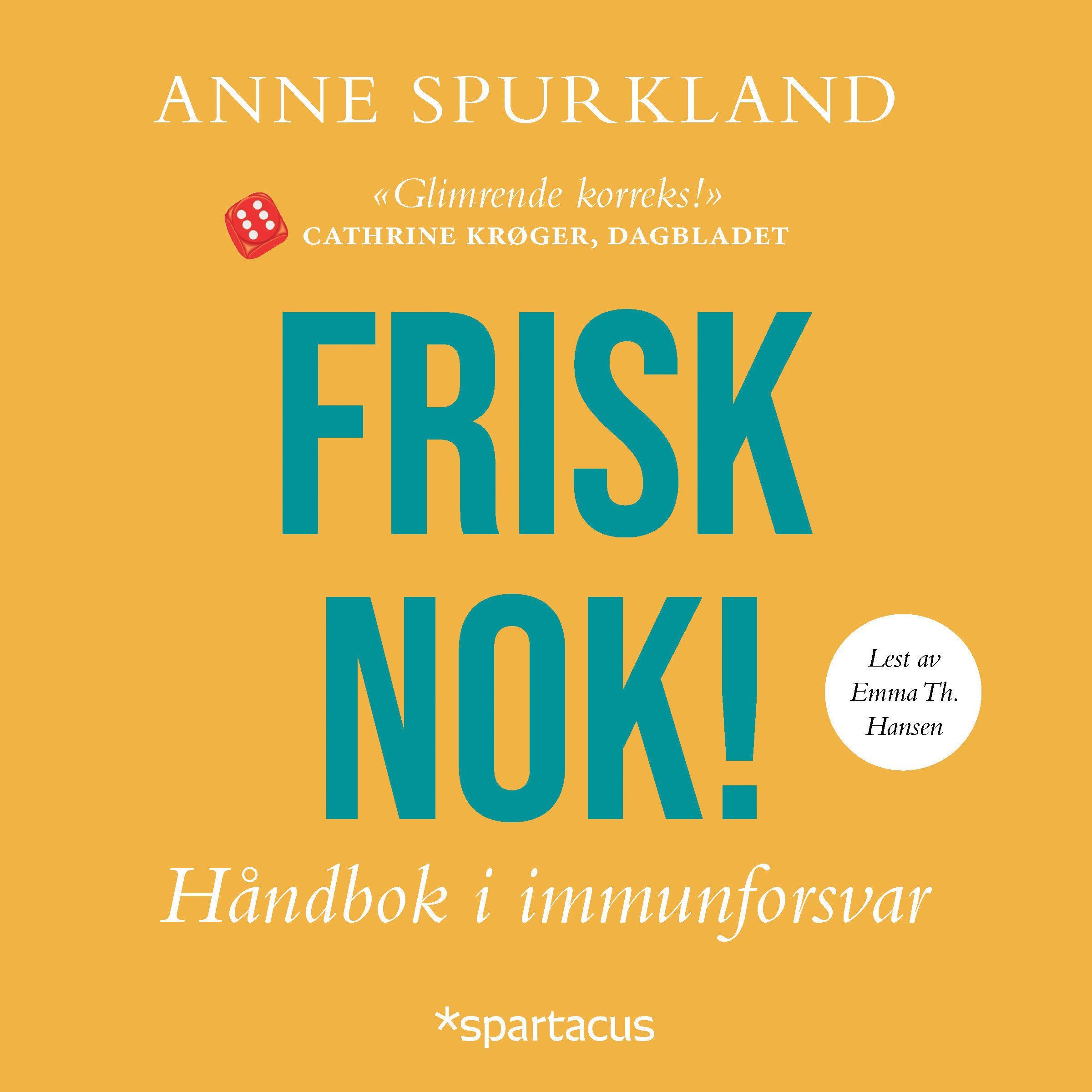 Frisk nok! - håndbok i immunforsvar
