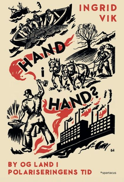 Hand i hand? - by og land i polariseringens tid
