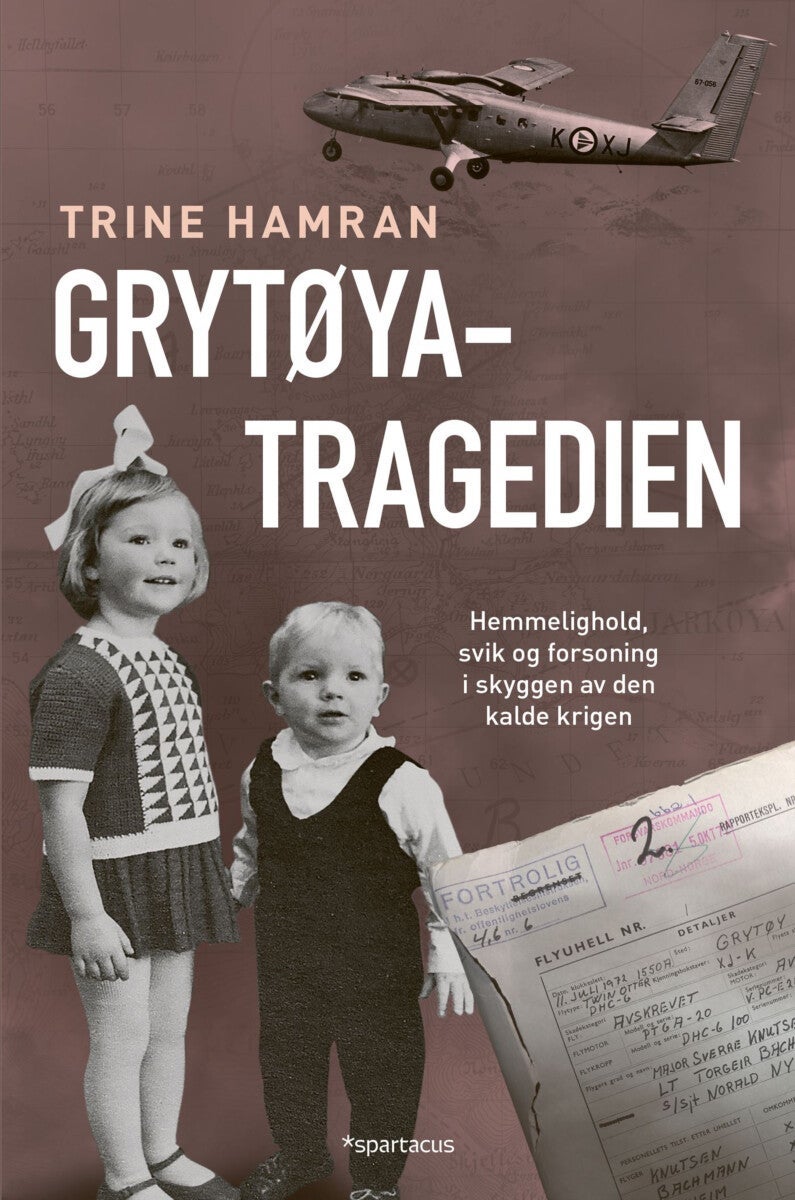 Grytøya-tragedien