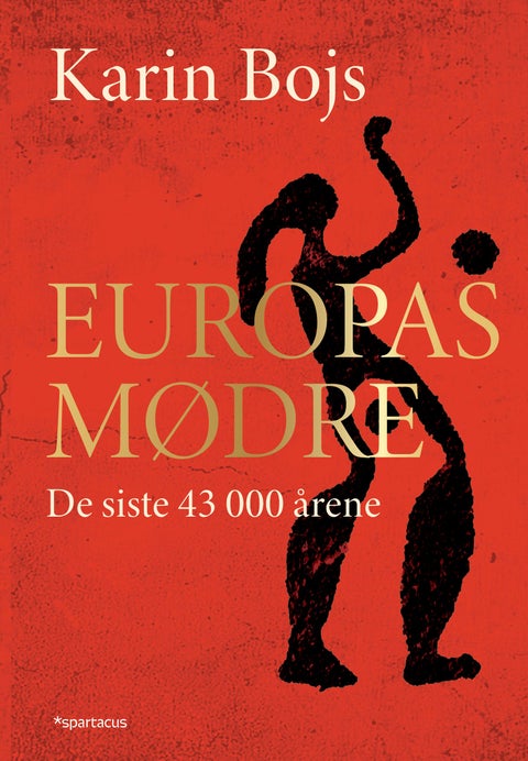 Europas mødre - de siste 43 000 årene