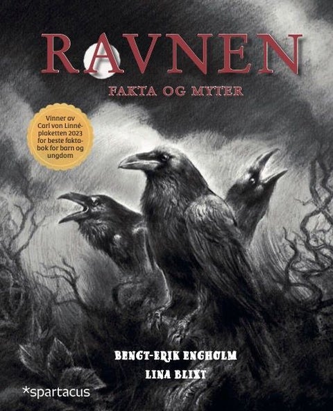 Ravnen - fakta og myter