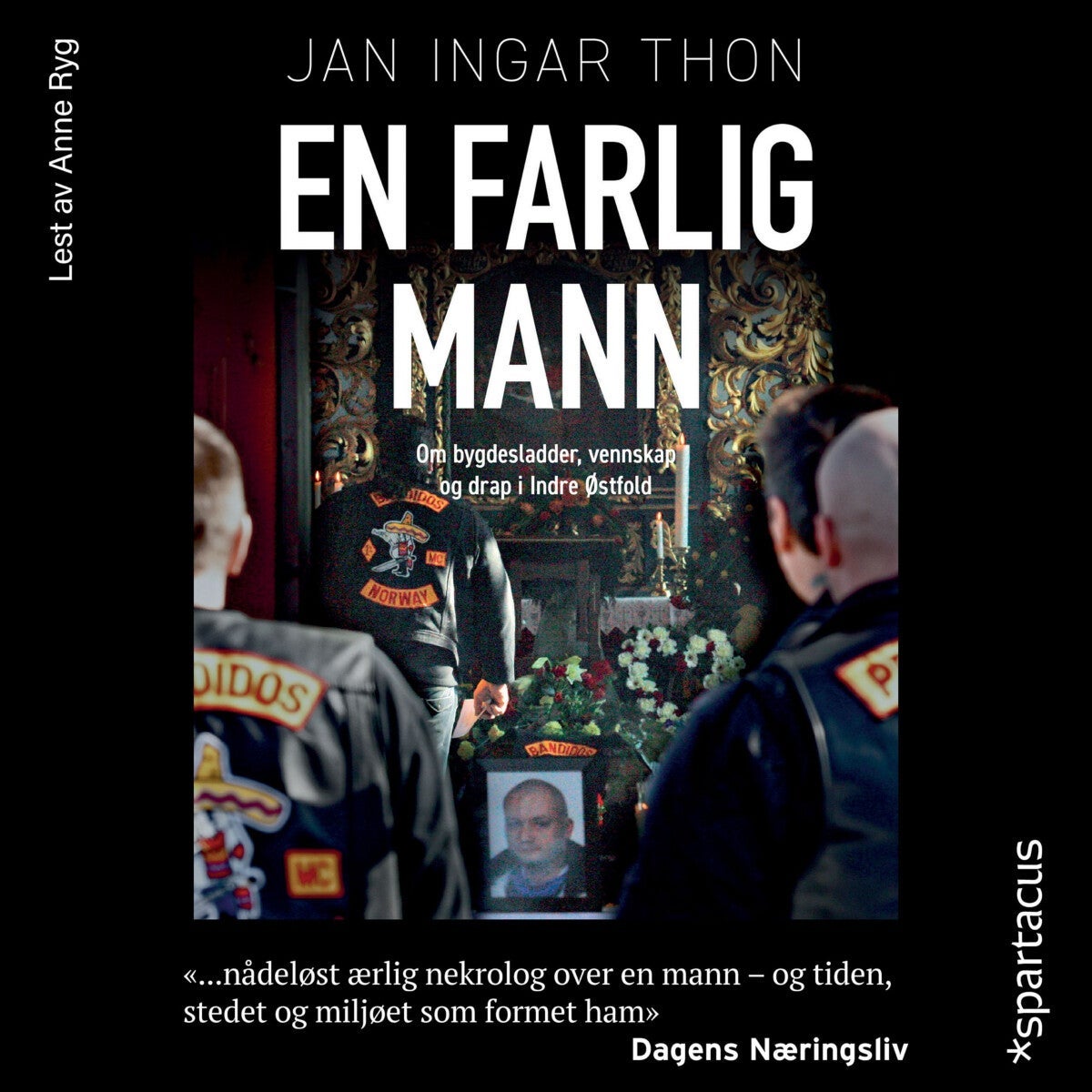 En farlig mann