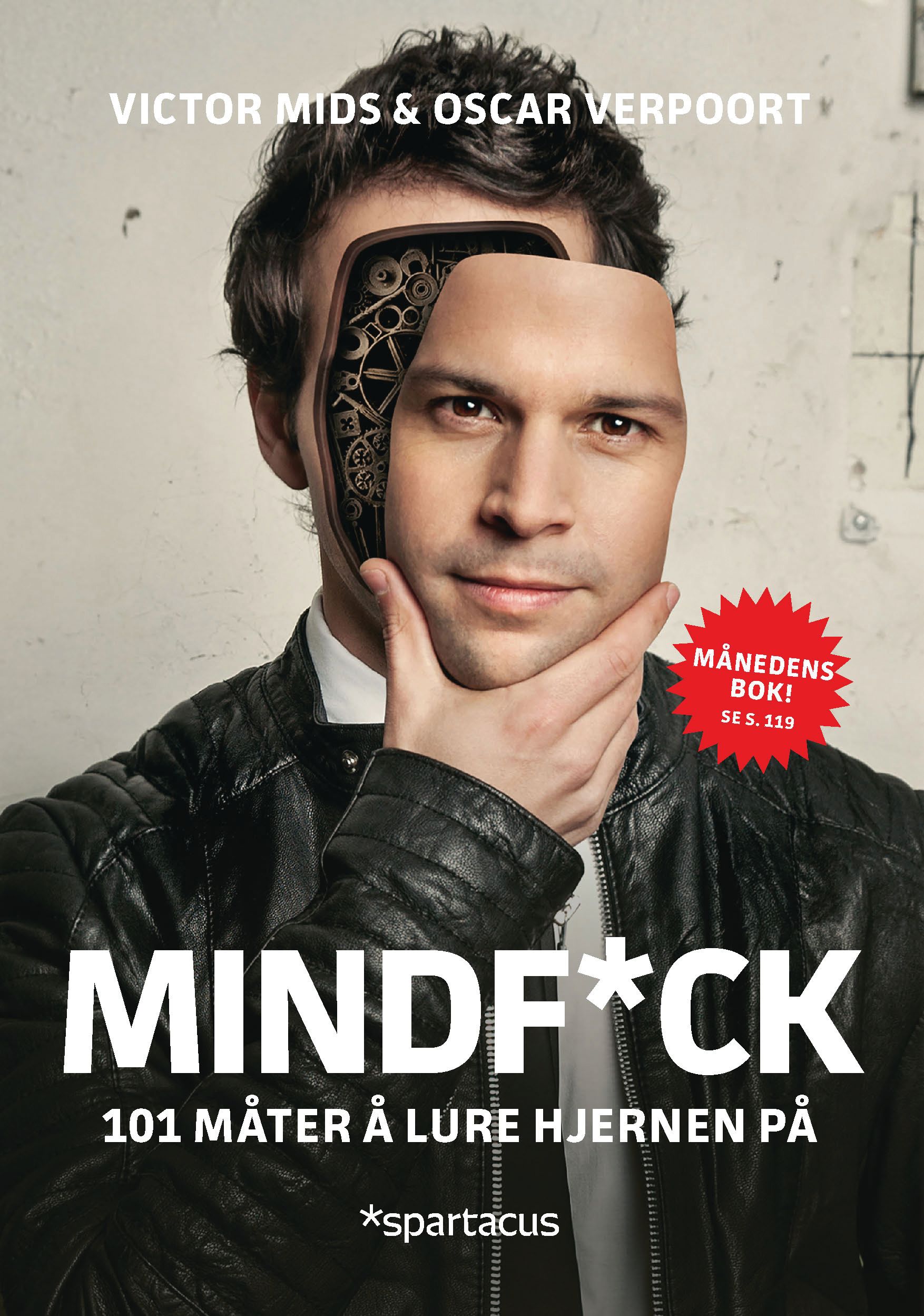 Mindf*ck - 101 måter å lure hjernen på