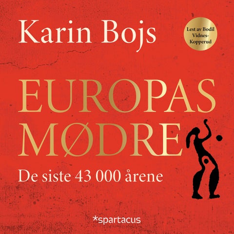 Europas mødre - de siste 43 000 årene
