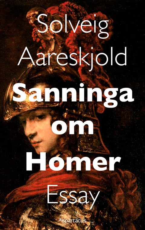 Sanninga om Homer - essay