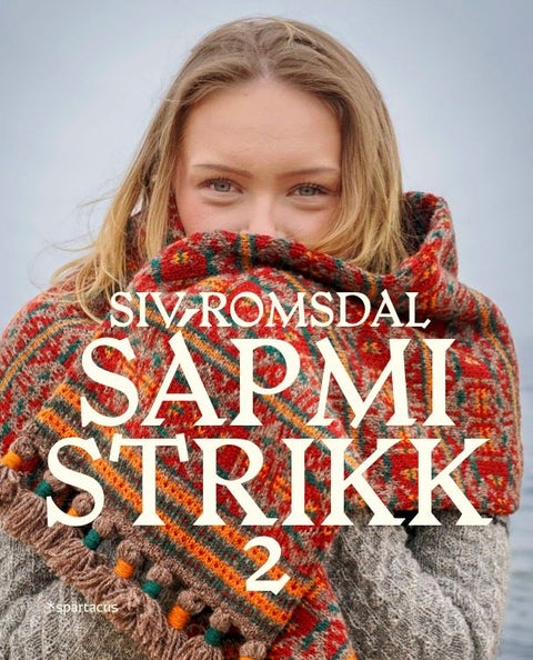 Sápmi strikk - 2 : gensere, barnestrikk, skjerf og mye mer