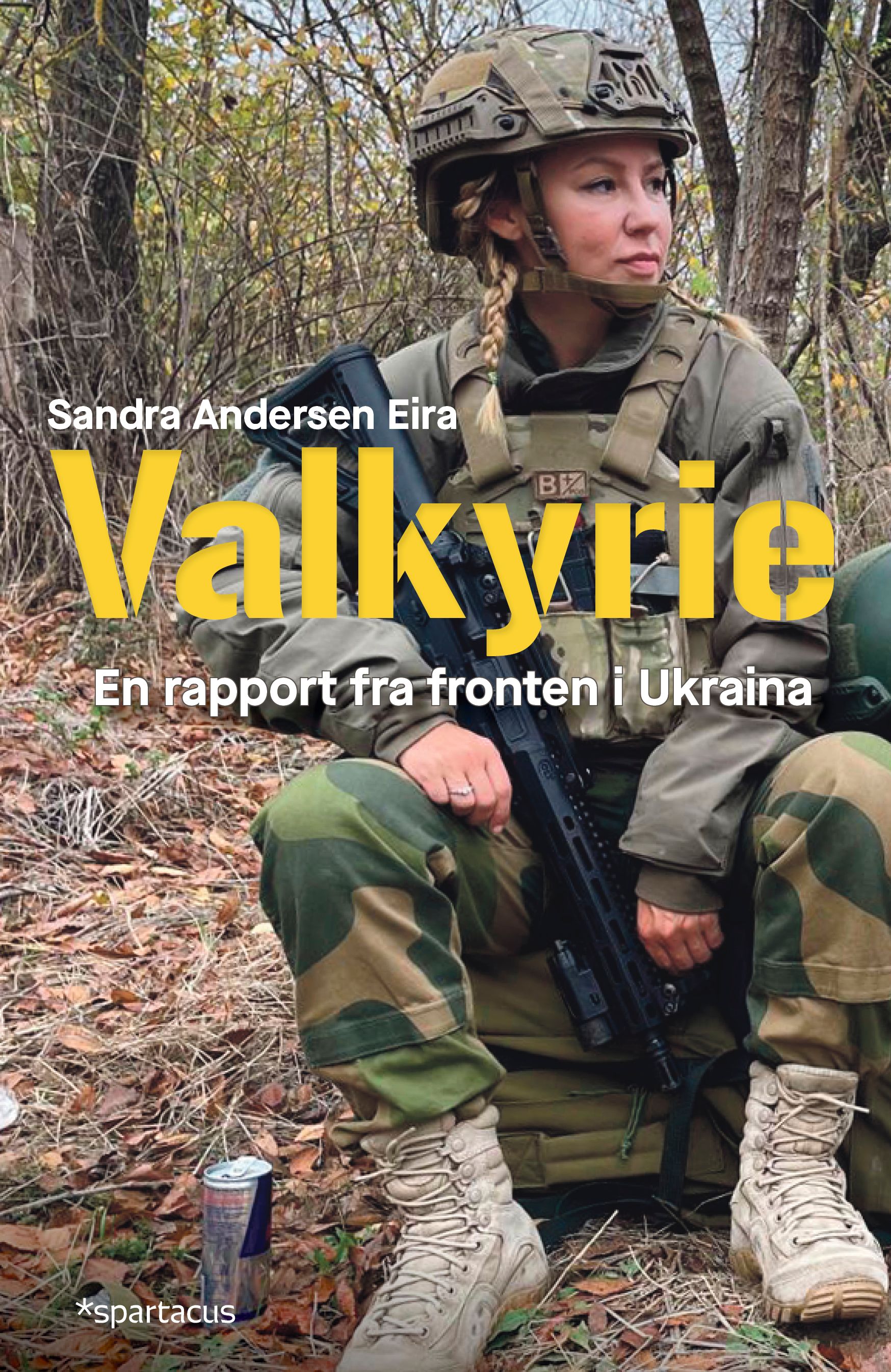 Valkyrie - soldat for Ukraina