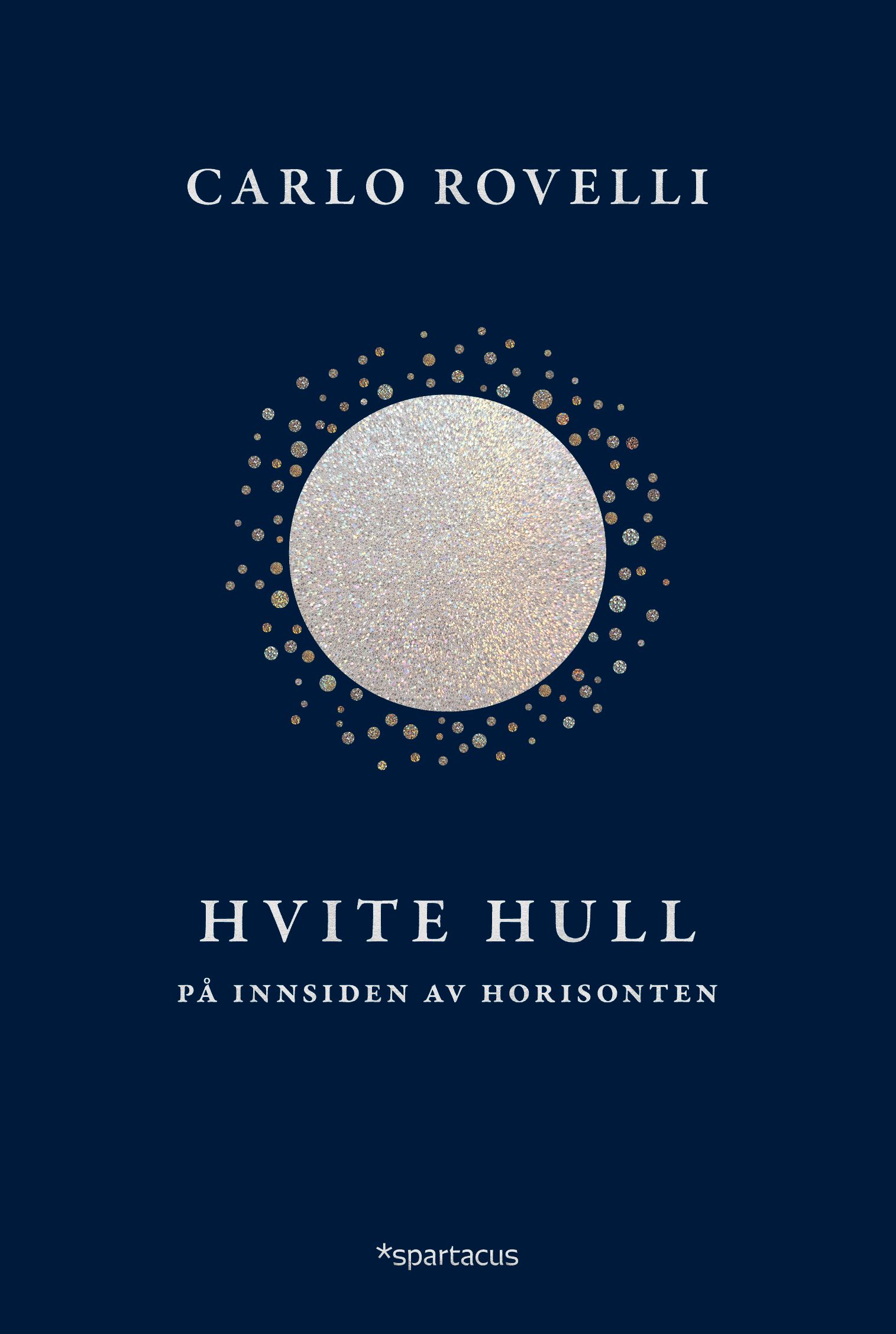 Hvite hull - på innsiden av horisonten