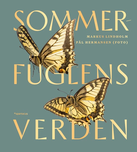 Sommerfuglens verden