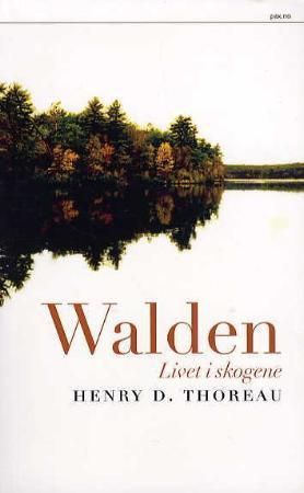 Walden - livet i skogene