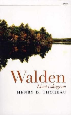 Walden - livet i skogene
