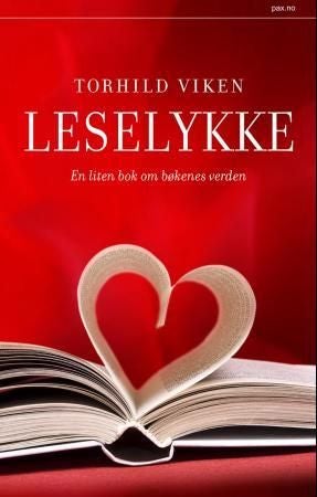 Leselykke - en liten bok om bøkenes verden