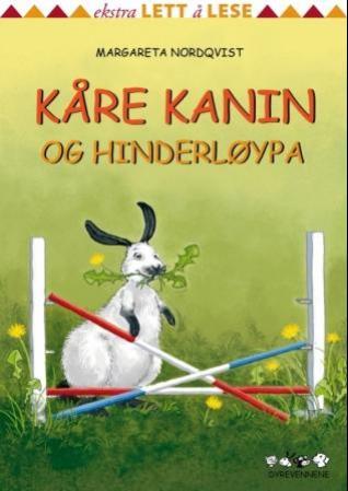 Kåre kanin og hinderløypa