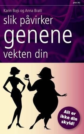 Slik påvirker genene vekten din