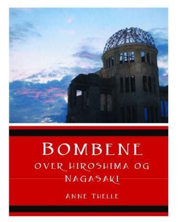 Bombene over Hiroshima og Nagasaki
