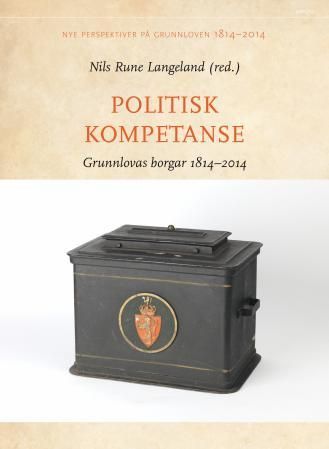 Politisk kompetanse - Grunnlovas borgar 1814-2014