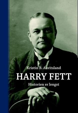 Harry Fett - historien er lengst