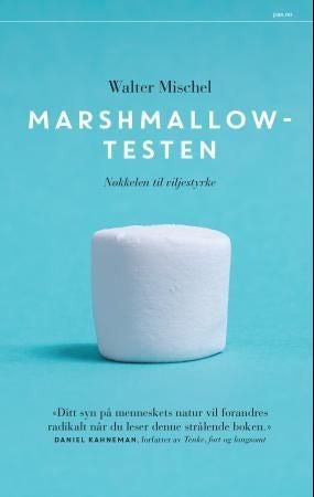 Marshmallowtesten - nøkkelen til viljestyrke