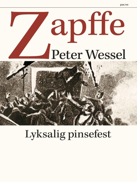 Lyksalig pinsefest - fire samtaler med Jørgen