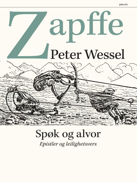 Spøk og alvor - epistler og leilighetsvers