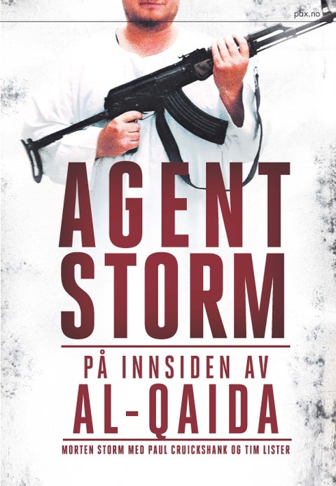 Agent Storm - på innsiden av Al-Qaida