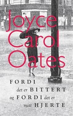 Fordi det er bittert og fordi det er mitt hjerte