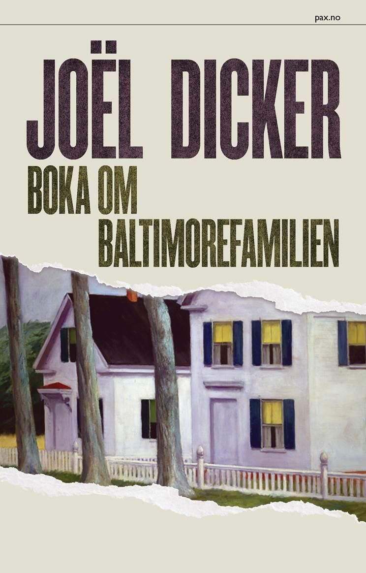 Boka om Baltimorefamilien