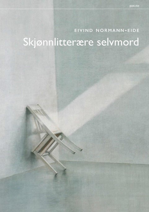 Skjønnlitterære selvmord