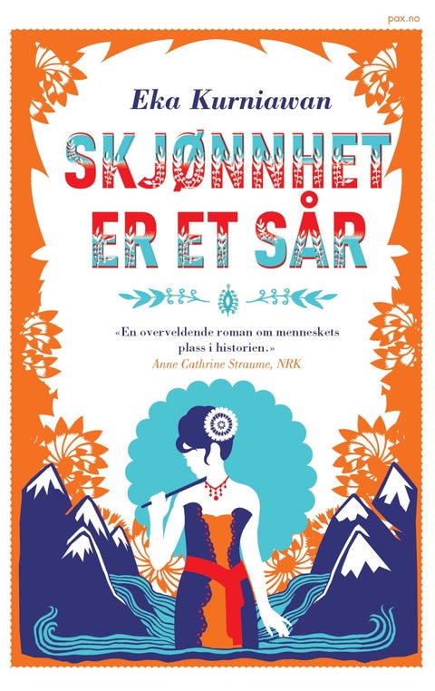 Skjønnhet er et sår