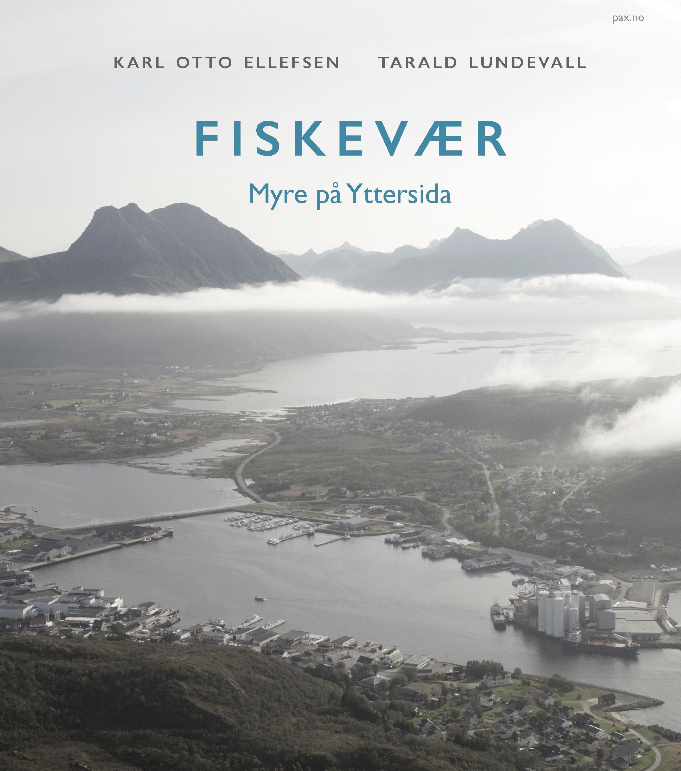 Fiskevær - Myre på Yttersida