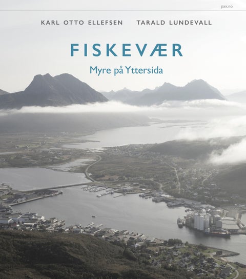 Fiskevær - Myre på Yttersida