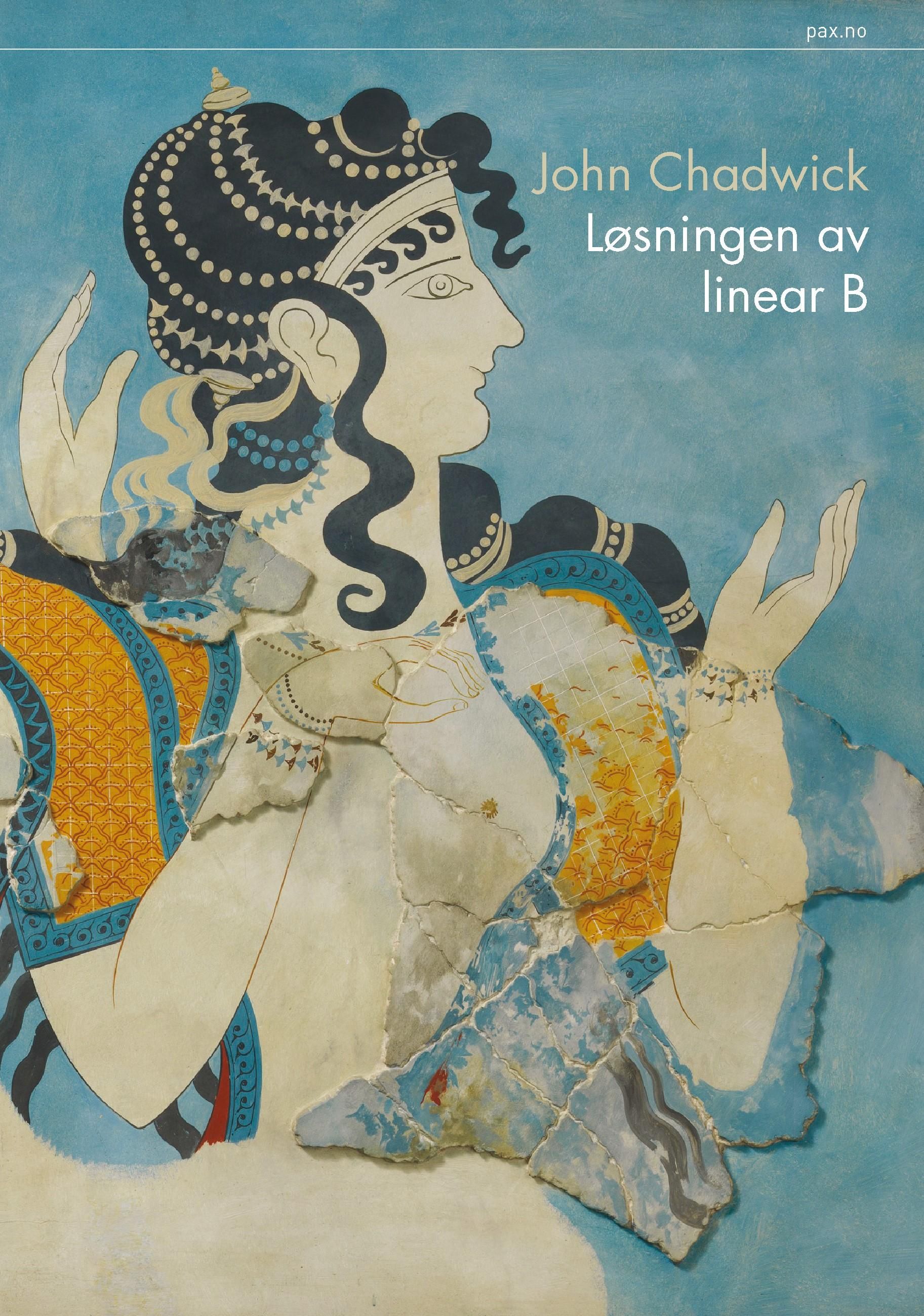 Løsningen av linear B