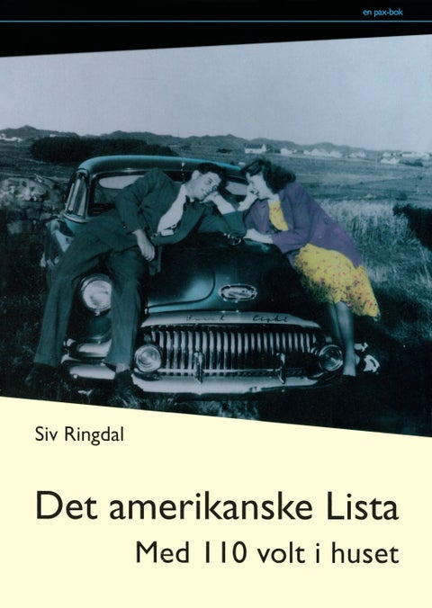 Det amerikanske Lista - med 110 volt i huset