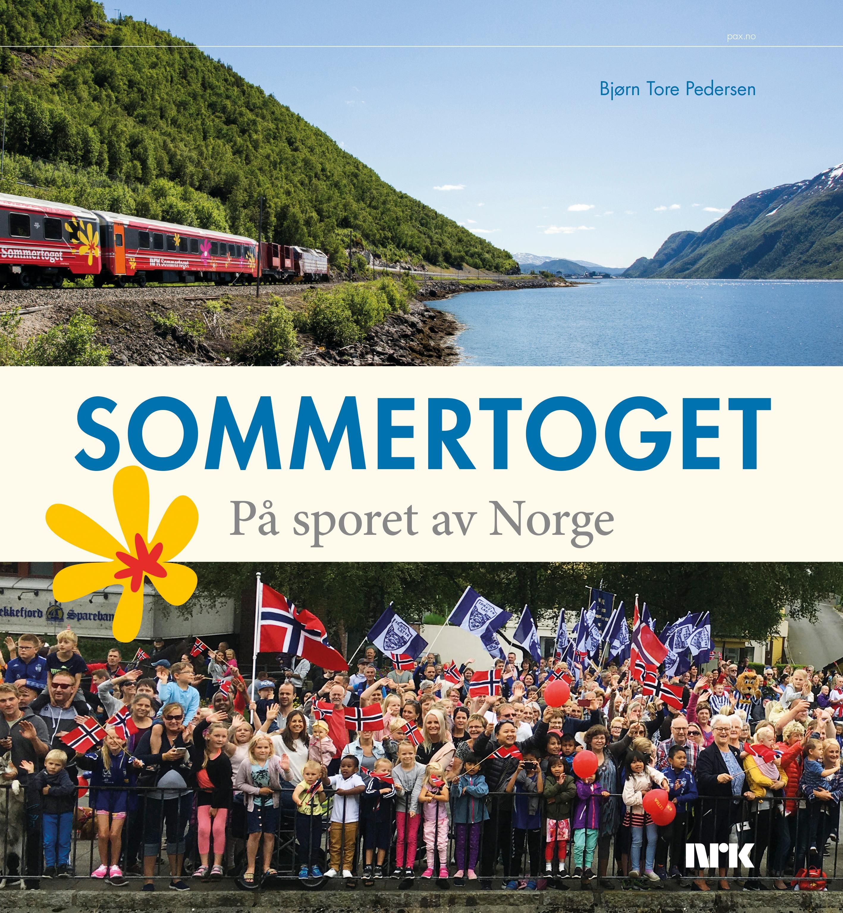 Sommertoget - på sporet av Norge