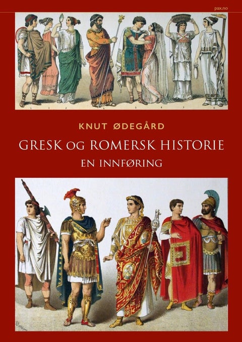Gresk og romersk historie - en innføring