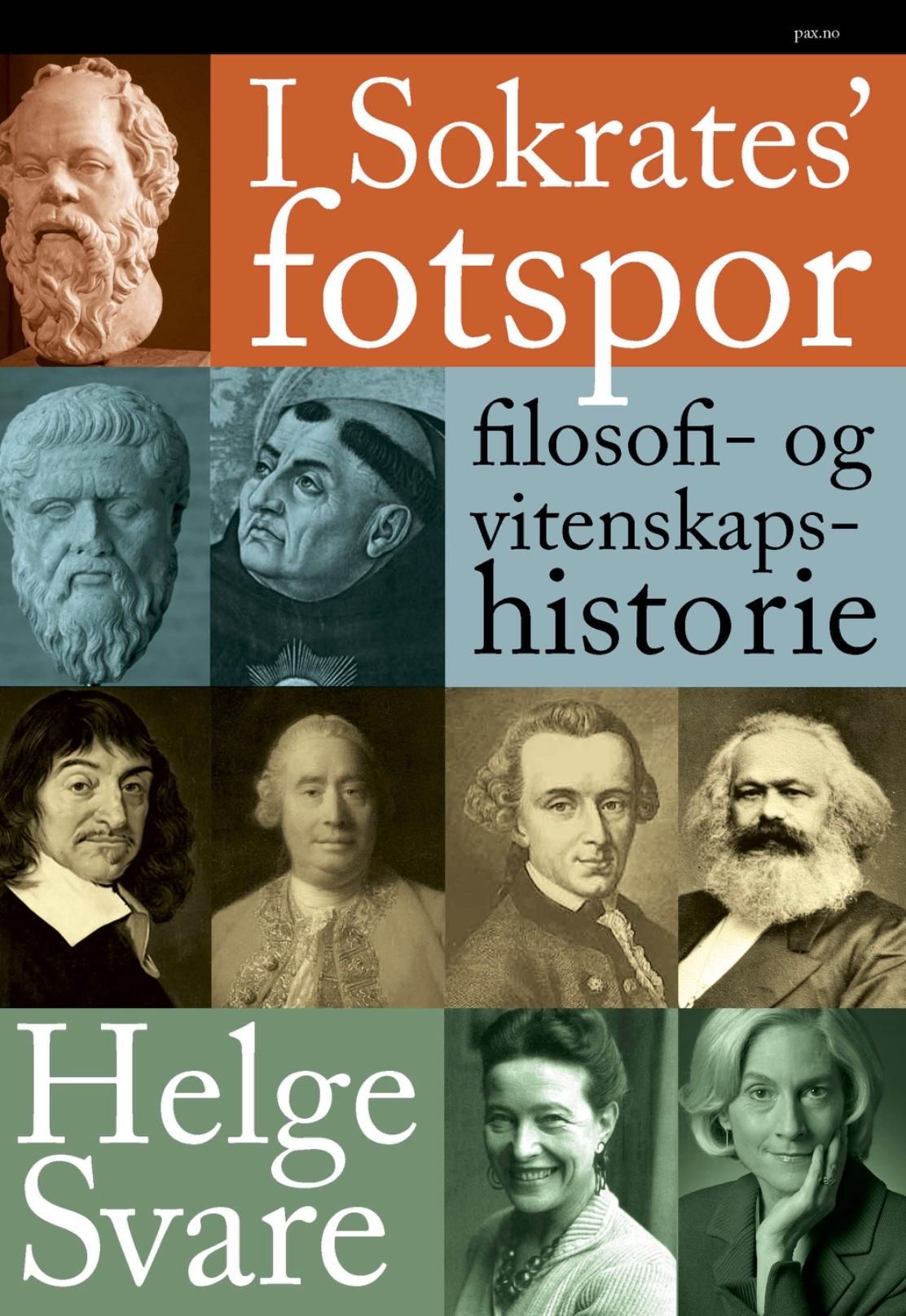 I Sokrates' fotspor - filosofi- og vitenskapshistorie