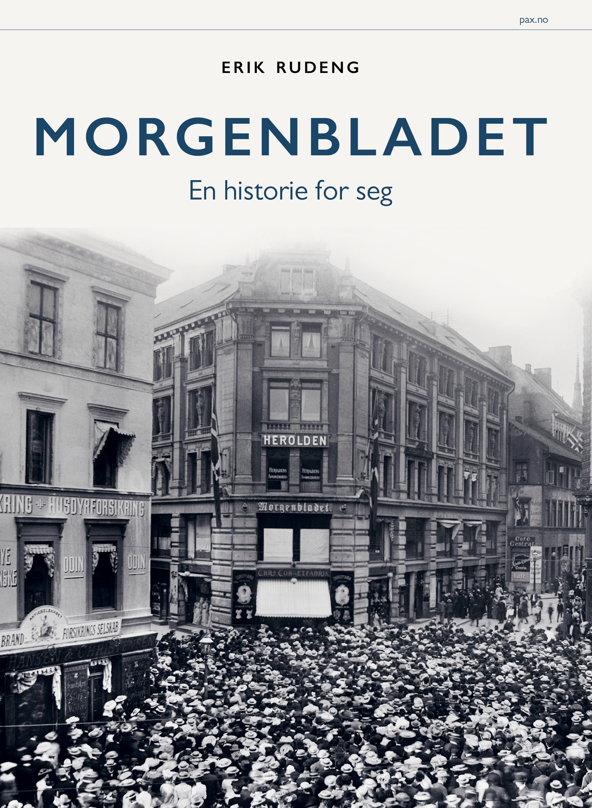 Morgenbladet - en historie for seg